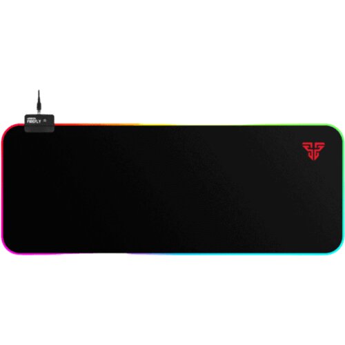 Oblivion gaming oprema Podloga za mis Fantech RGB Firefly MPR800S crna Cene