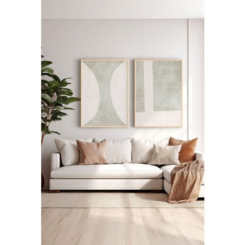 Wallity uramljena slika Ersy2Lımodel29, 33x48 cm, 2 dela Cene