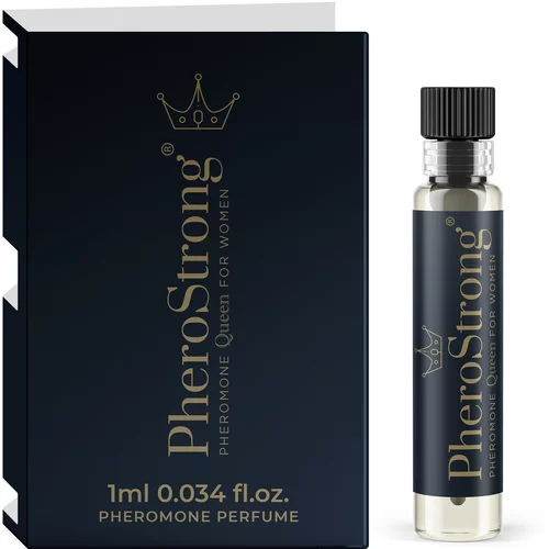 PheroStrong Pheromone Queen for Women 1ml