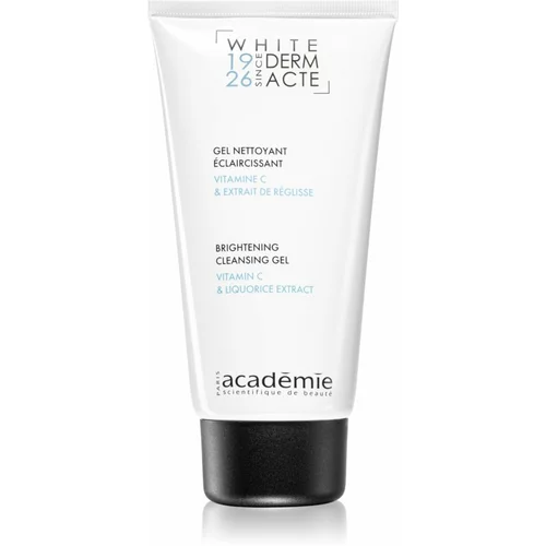 Académie Scientifique de Beauté Derm Acte gel za čišćenje za sjaj lica 150 ml