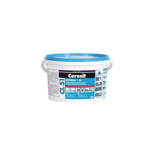 Ceresit HIDROIZOLACIJA CL51 5KG Cijene