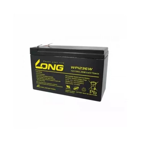 Long Baterija za UPS WP1236W 12V 9Ah Cene