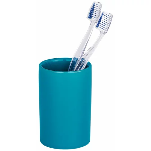 Wenko petrol plava šalica za četkice za zube polaris petrol