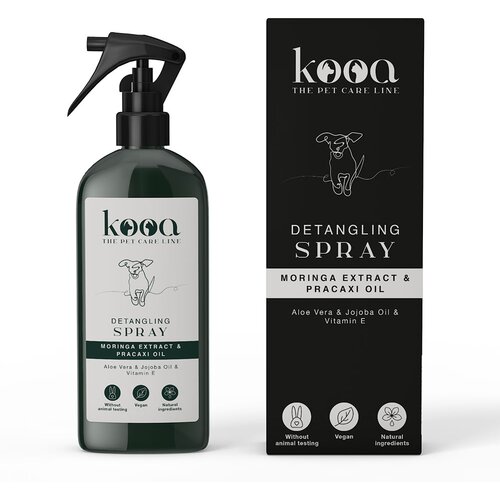 kooa sprej za razčesavanje - 300 ml Cene
