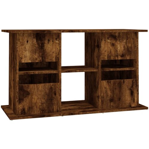  Stalak za akvarij boja hrasta 101x41x58 cm konstruirano drvo Slike
