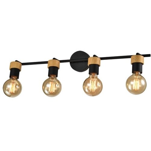 spot lampa FE706-4 bk+wd Cene