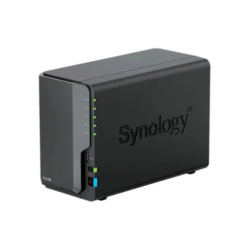 Synology HDD NAS Storage DS225+ 2-Bay Cene