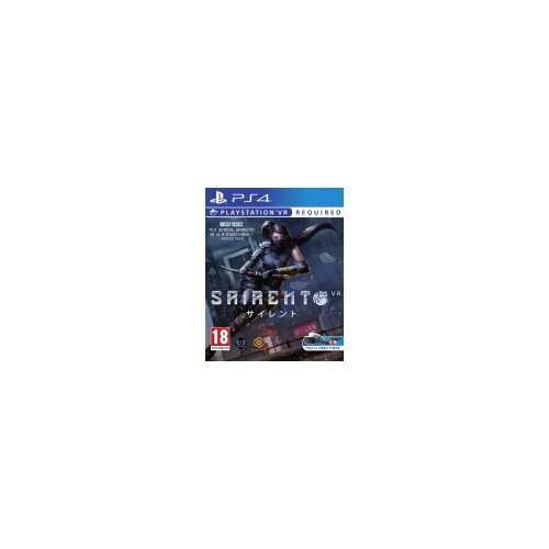 Perpetual PS4 igra Sairento VR Slike