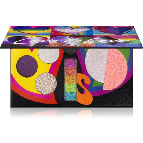 Danessa Myricks Beauty Love Is Love večnamenska paleta za obraz 20.4 g Cene