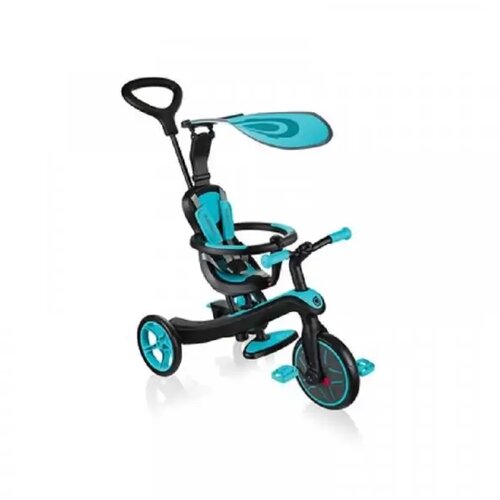 Globber Tricikl Explorer 4u1 Blue, 10m+ 22000001 Cene