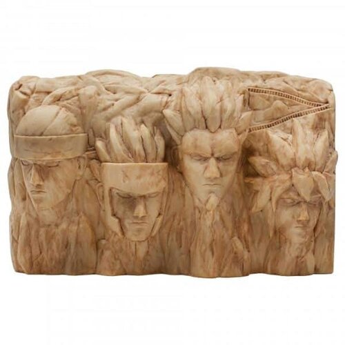 Banpresto statue Naruto Shippuden - Hokage Rock Slike