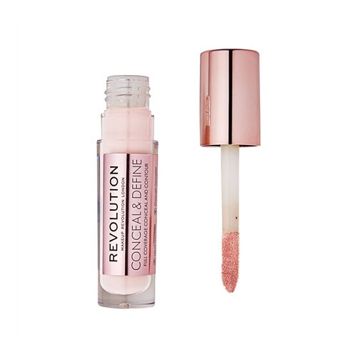Revolution kremni korektor - Conceal And Define Concealer – C0.5 Cene