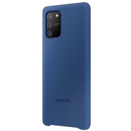Samsung original silikonski ovitek ef-pg770tle za galaxy s10 lite g770 - moder Cene