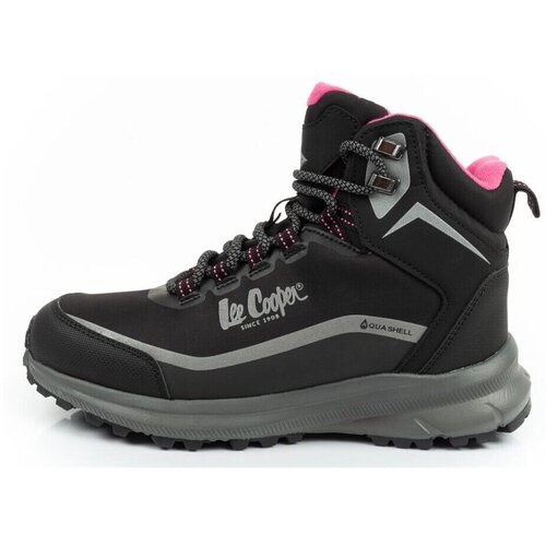 Lee Cooper LCJ24012932L Crna Slike