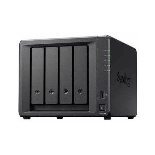 Synology NAS DS425+ Tower, 4-Bays Slike