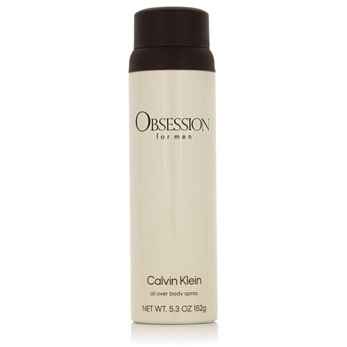 Calvin Klein Obsession For Men 150 ml sprej brez aluminija za mo&scaron;ke Cene