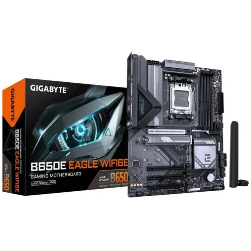 Gigabyte B650E eagle WF6E 1.0 matična ploča Cene