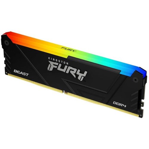 Kingston 8GB 3200MHz DDR4 RGBFURY Beast (1x8GB)... Cijene