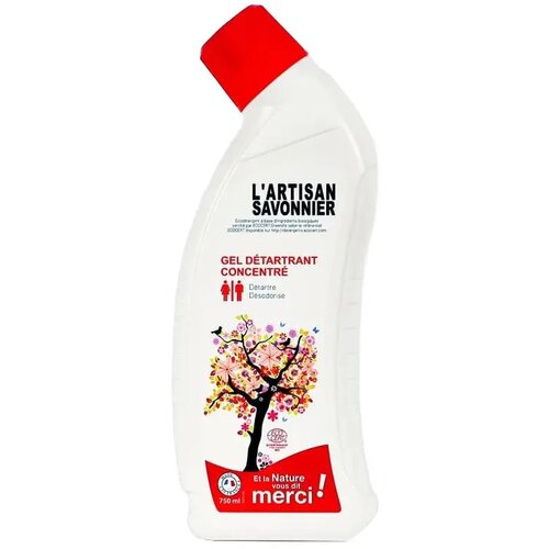 L&amp;rsquo;ARTISAN SAVONNIER koncentrovani gel za uklanjanje kamenca Slike