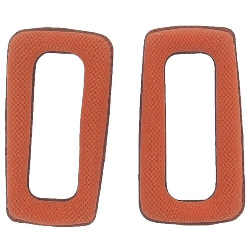 INF Zamenljive mrežaste prevleke za trak 2 kos, za SteelSeries S2/S21 Pro Orange, (5000286861) Cene