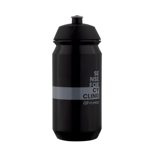 Force Bidon fine 0,5 l, crni-sivi ( 2519599 ) Cene