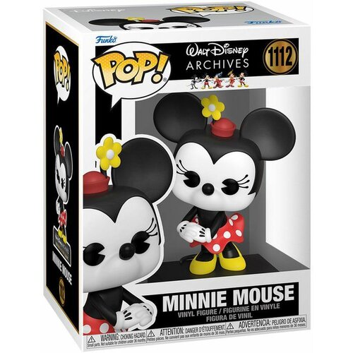 Funko Disney Minnie Mouse POP! Vinyl - Minnie (2013) Slike