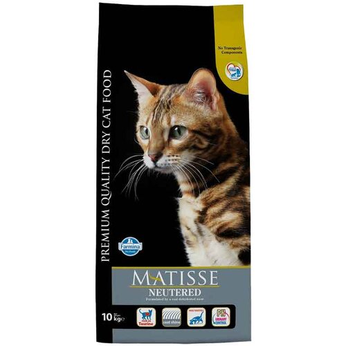 Matisse hrana za sterilisane mačke Chicken &amp;amp; Rice Slike