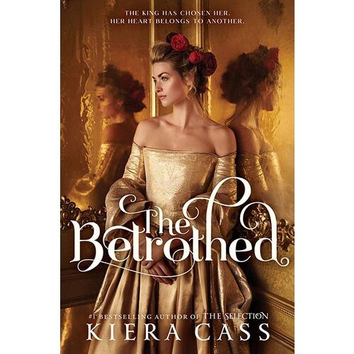 Harper Collins Publishers Ltd Kiera Cass - The Betrothed Cene