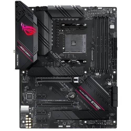 Asus Matična ploča ROG STRIX B550-F GAMING WIFI II Slike