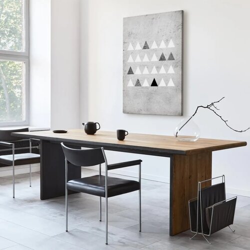  Slika - Grey Forest (1 Part) Vertical 40x60 Akustična Cene