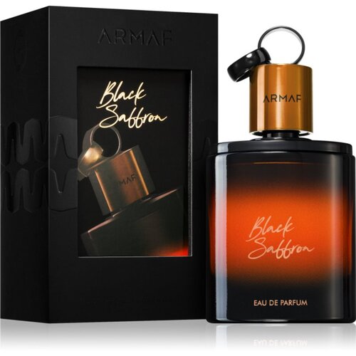 Armaf Black Saffron 100ml Eau de Parfum Unisex Fragrance Slike