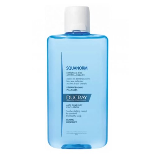 Ducray Losion protiv peruti Squanorm, 200ml Cene