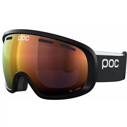 Poc Skijaške naočale Fovea boja: crna