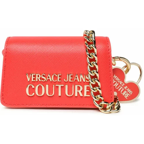 Versace Jeans Couture Ročna torba 74VA4BC9 Rdeča