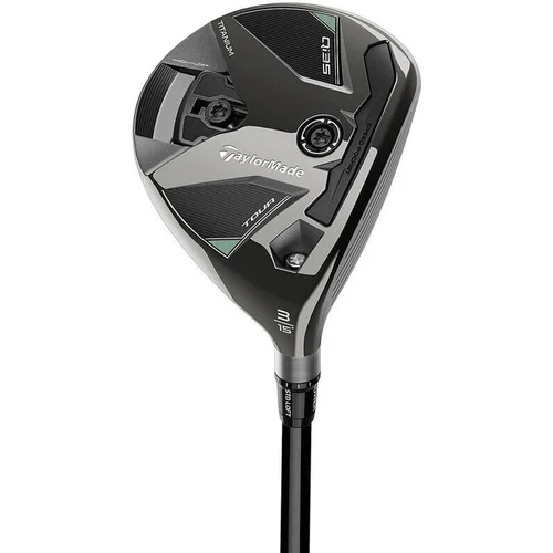 TaylorMade Qi35 Tour Ti Desna ruka 5 18° Regular Palica za golf - fairway drvo