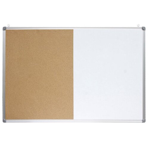Optima Ploča bijela magnetna/pluto zidna 30x45cm alu okvir 22383 Cijene