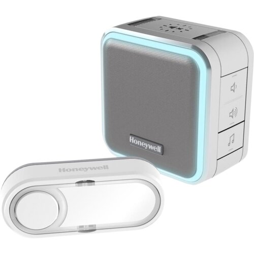 Honeywell Zvono bežično, digitalno, kućno, 6 melodije, mute timer - DC515EG Cijene