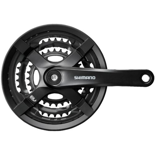  Pogon Shimano Fc-Ty501-2 7/8 Brzina 175Mm 46- 30T Slike