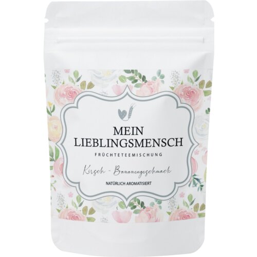  Čaj v vrečki "Mein Lieblingsmensch" - 30 g Cene