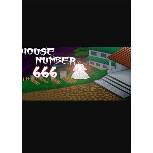 Steam House Number 666 (PC) Key GLOBAL Cene
