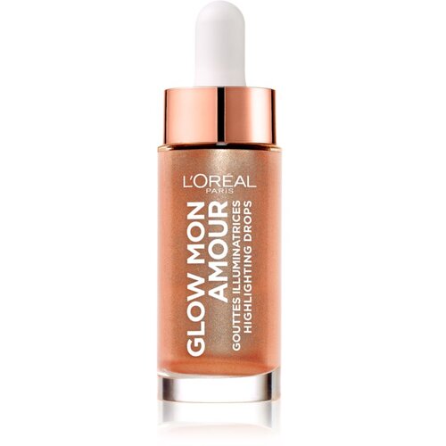 L´Oréal Paris Wake Up & Glow Glow Mon Amour highlighter nijansa 02 Loving Peach 15 ml Cijene