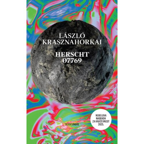 OceanMore Laslo Krasnahorkai - Herscht 07769 Slike