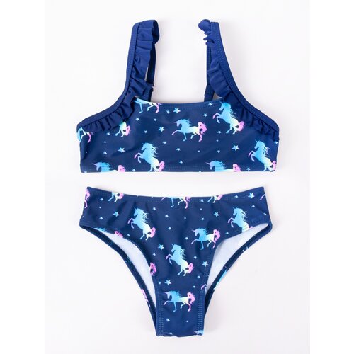 Yoclub Girl swimwear Patterned Slike
