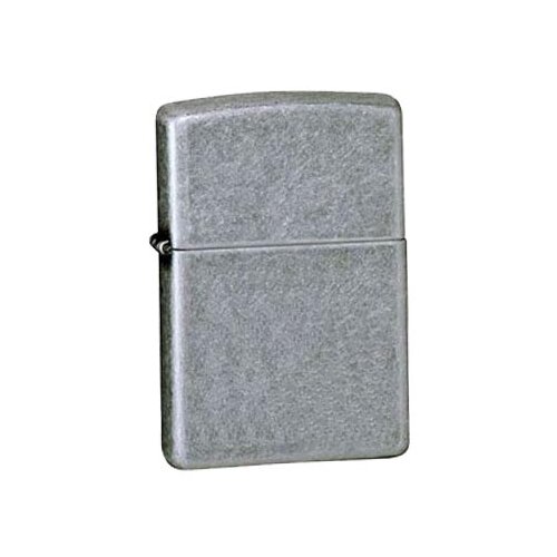 Zippo upaljač Antique silver plated Cene