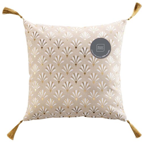 Douceur d int&amp;eacute;rieur Okrasna blazina 40x40 cm Rafina &amp;ndash; Slike