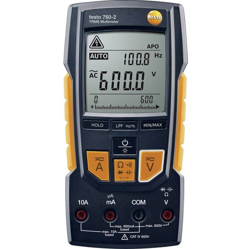 testo Ručni multimetar True-rms multimetar - 760-2 Cijene