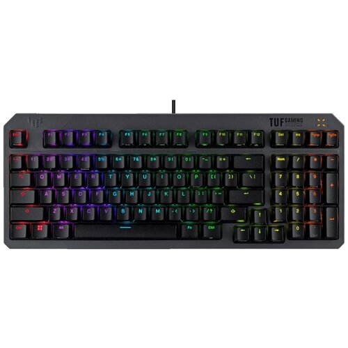 ASUS Gaming mehanička tastatura,RGB,USB2.0,TUF... Slike