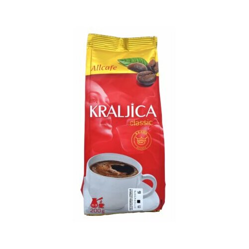 Allcafe kafa kraljica 200g Cene