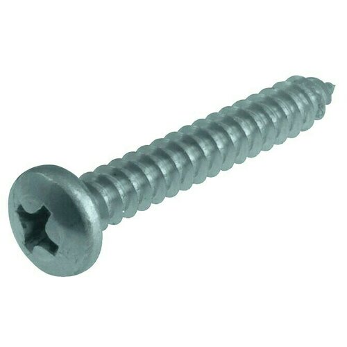 STABILIT Vijak za lim (Ø x D: 3,5 x 16 mm, 20 Kom., Plemeniti čelik, S glavom s križnim razrezom (Phillips), Cilindrična glava) Cijene