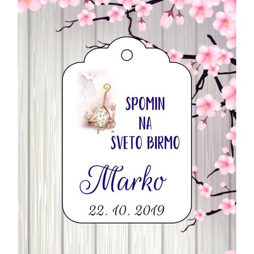  Kartončki za darila  BIRMA KARTBIR 09 Cene